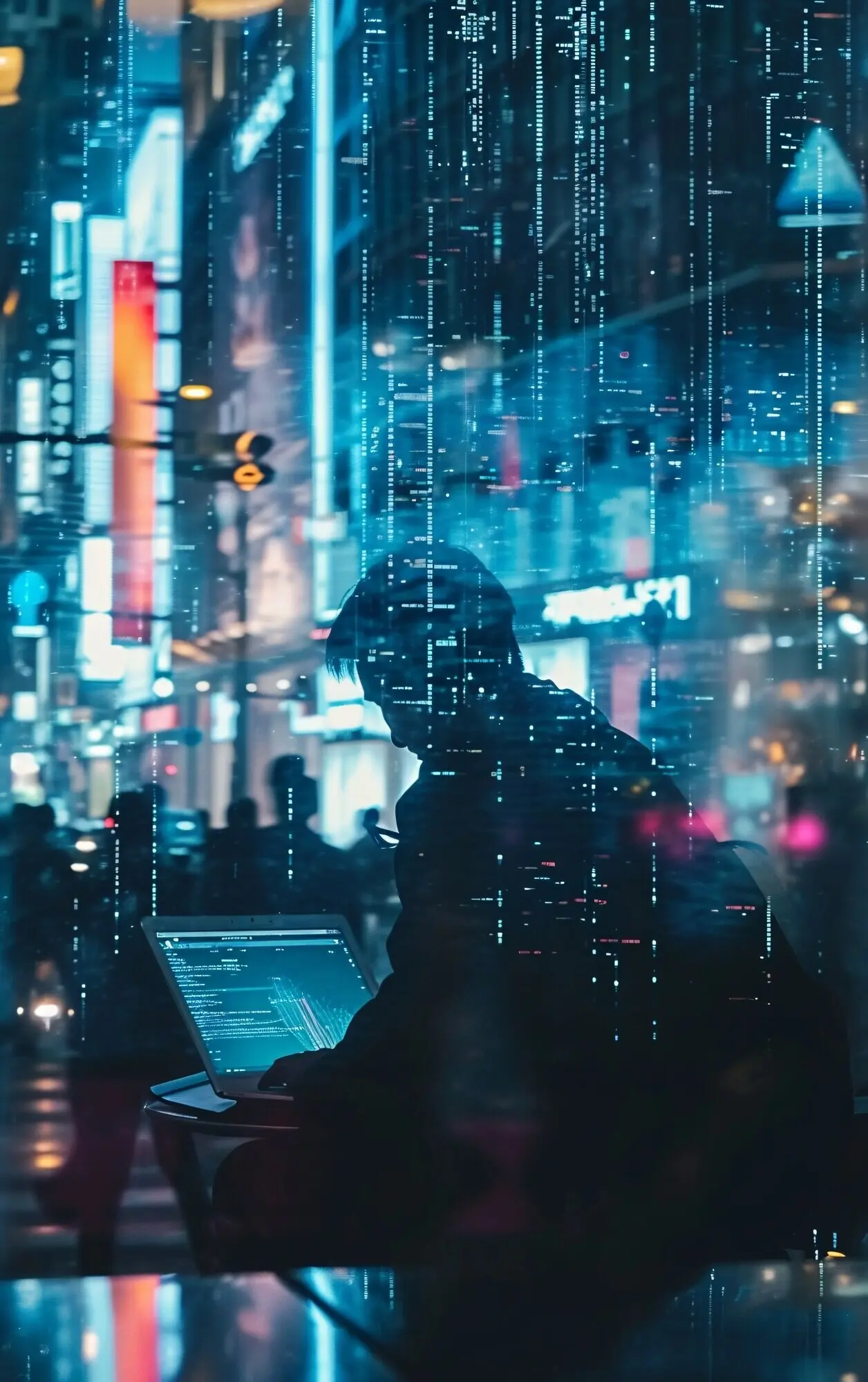 Образ жизни цифровых кочевников с точки зрения футуризма