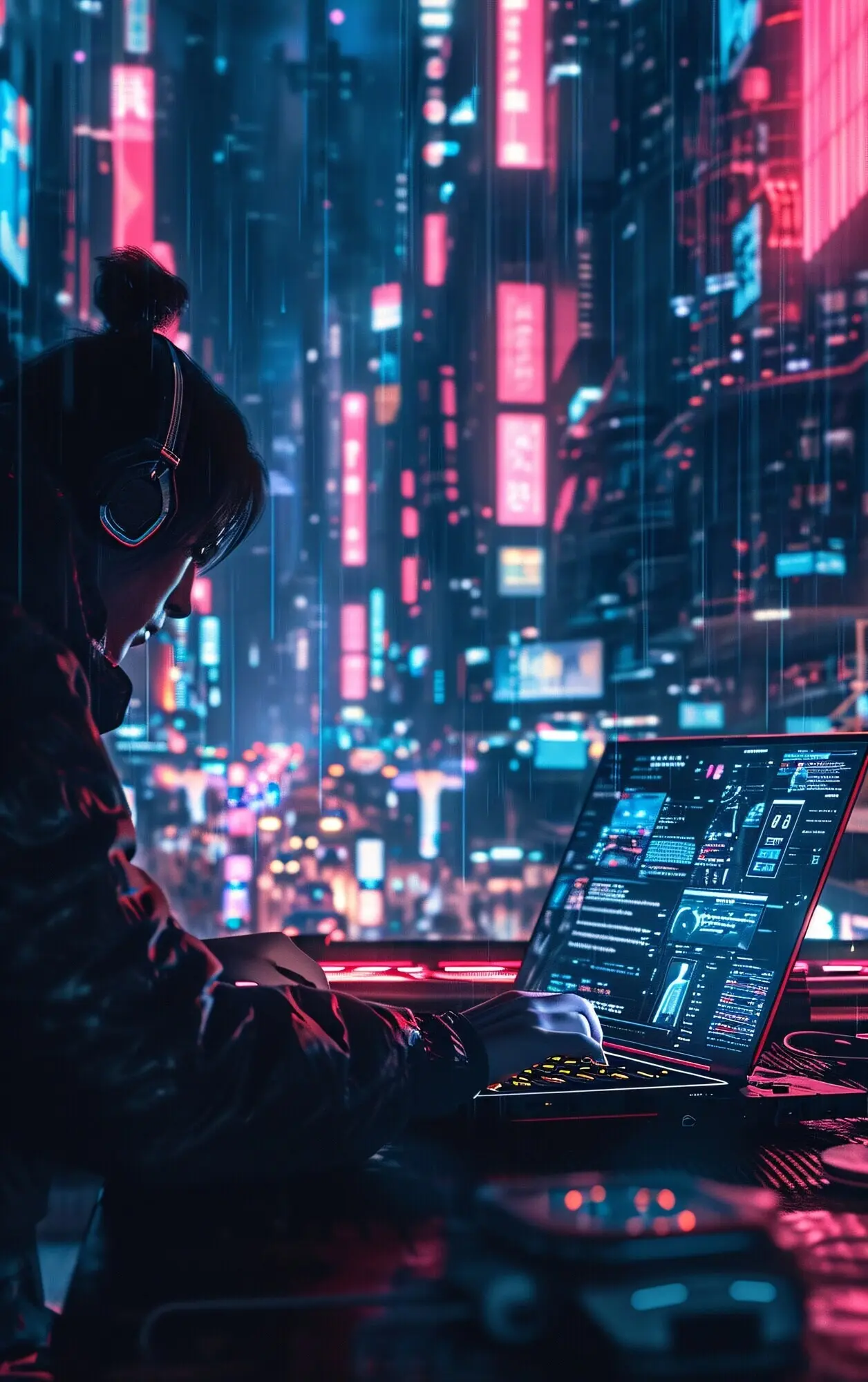 Футуристический взгляд на образ жизни цифровых кочевников